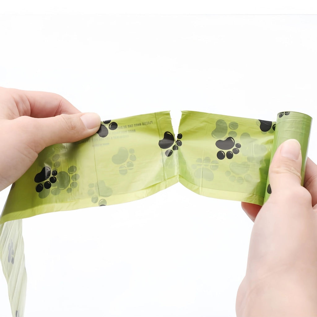 Bolsas Biodegradables para Excrementos