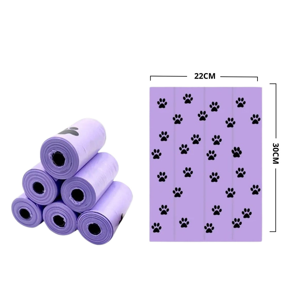 Bolsas Biodegradables para Excrementos