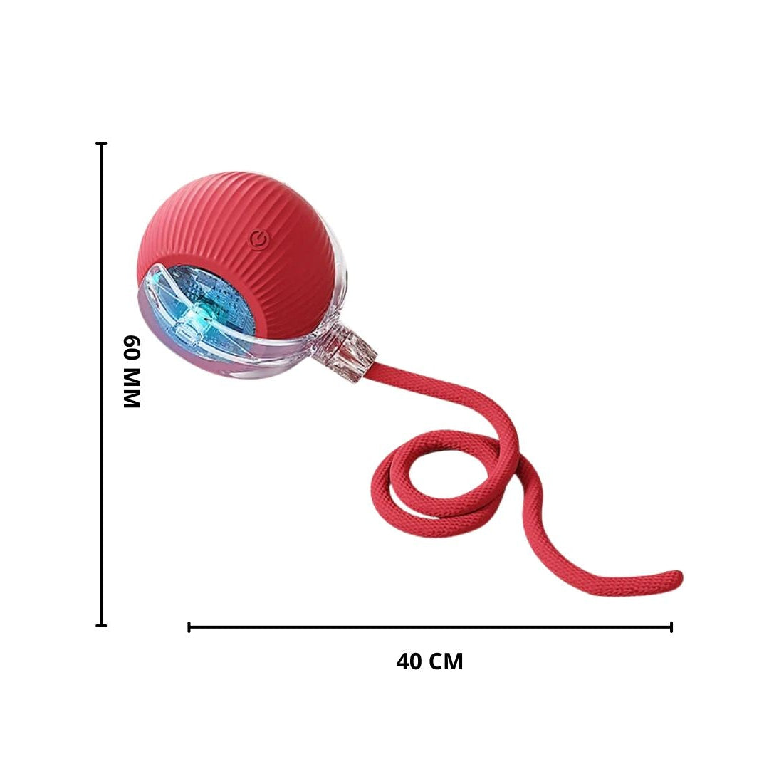 Pelota Interactiva Inteligente