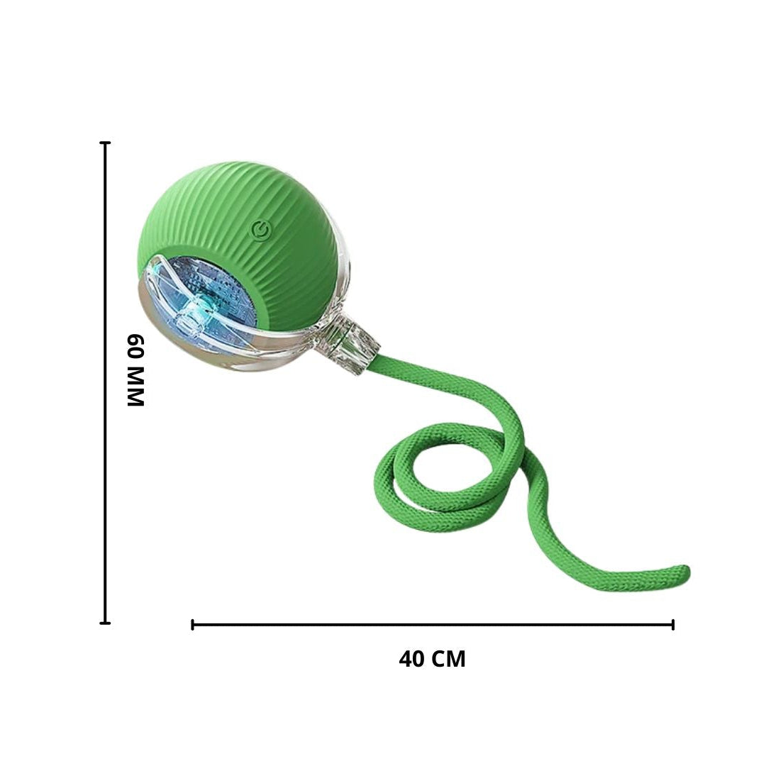 Pelota Interactiva Inteligente