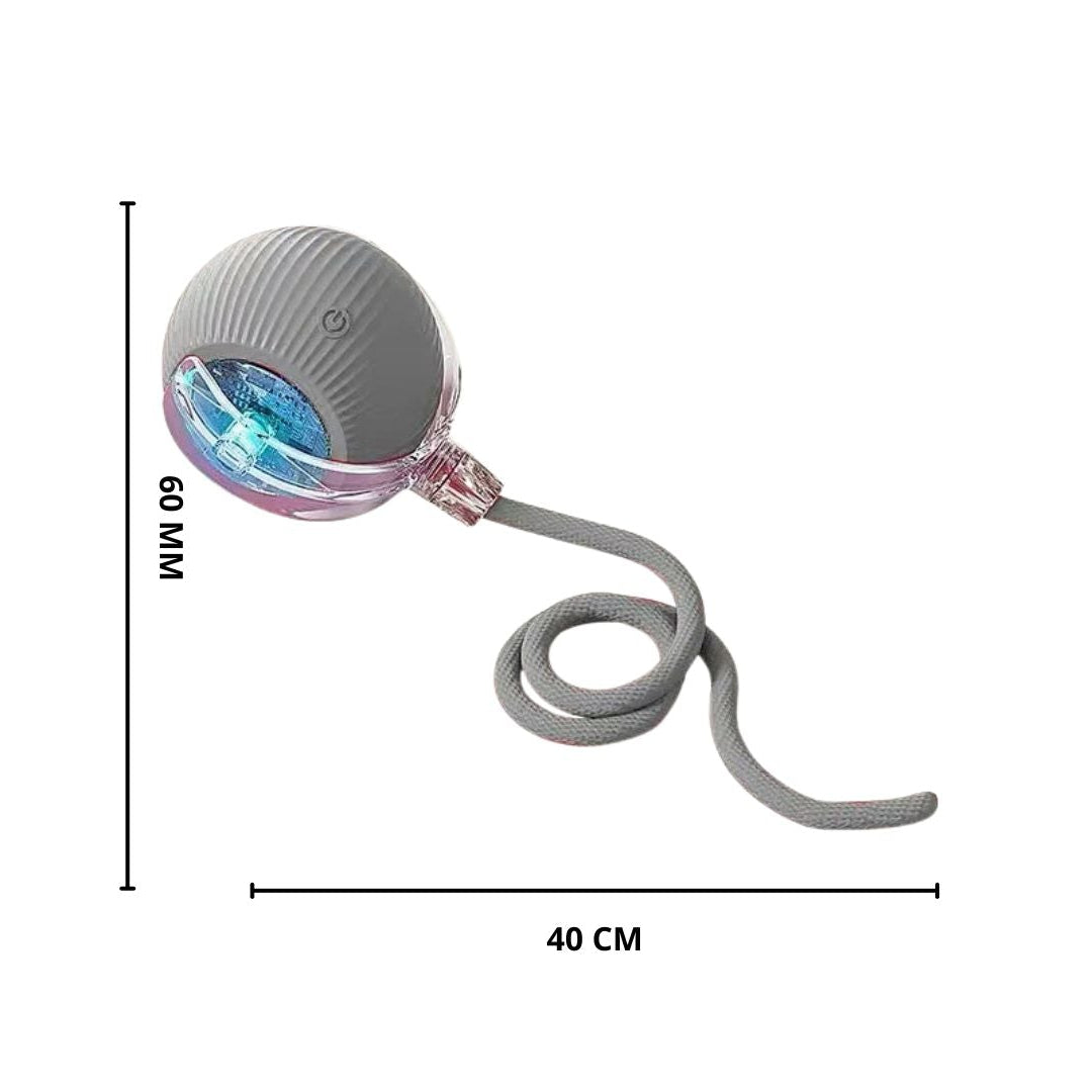 Pelota Interactiva Inteligente