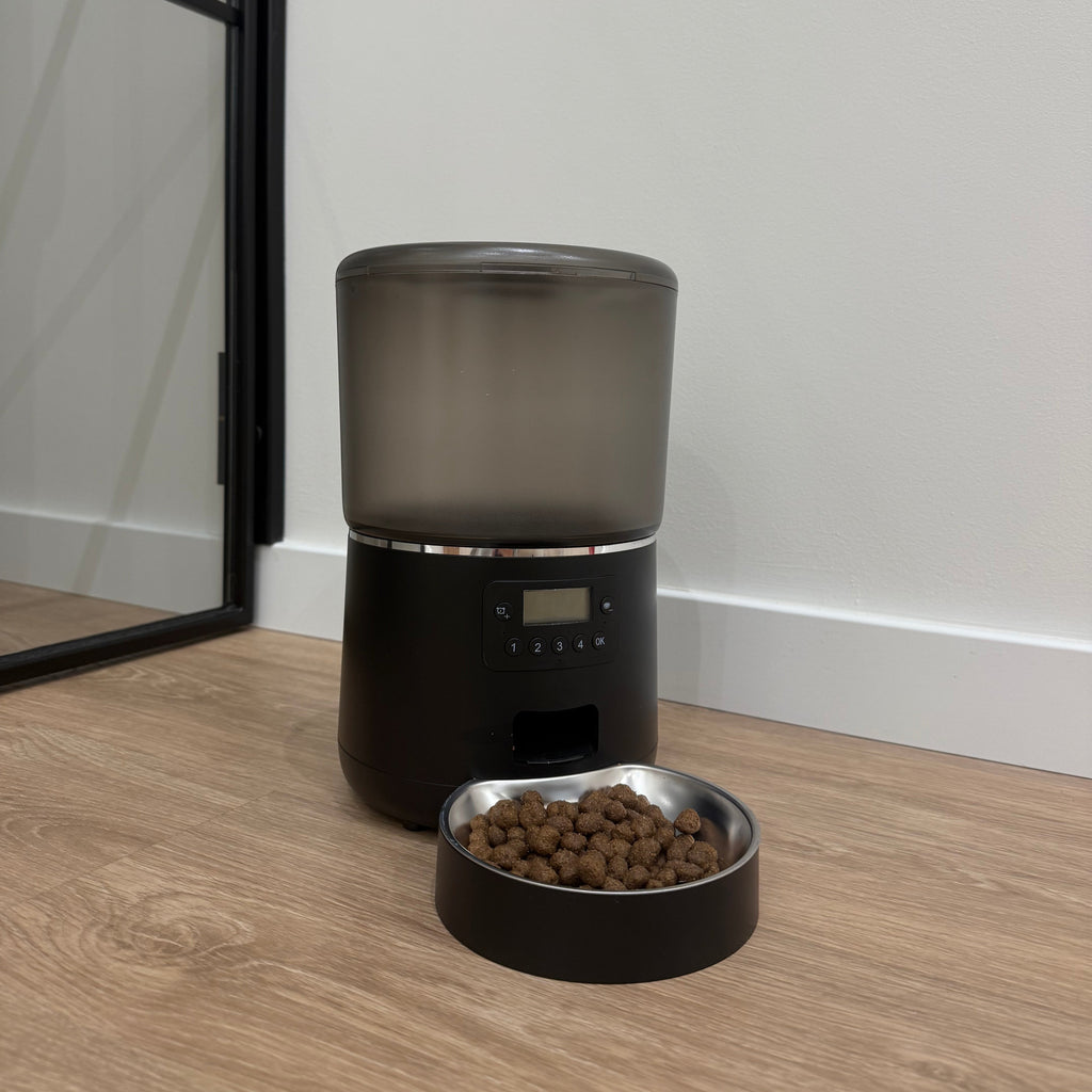 Comedero Automático Inteligente 4L