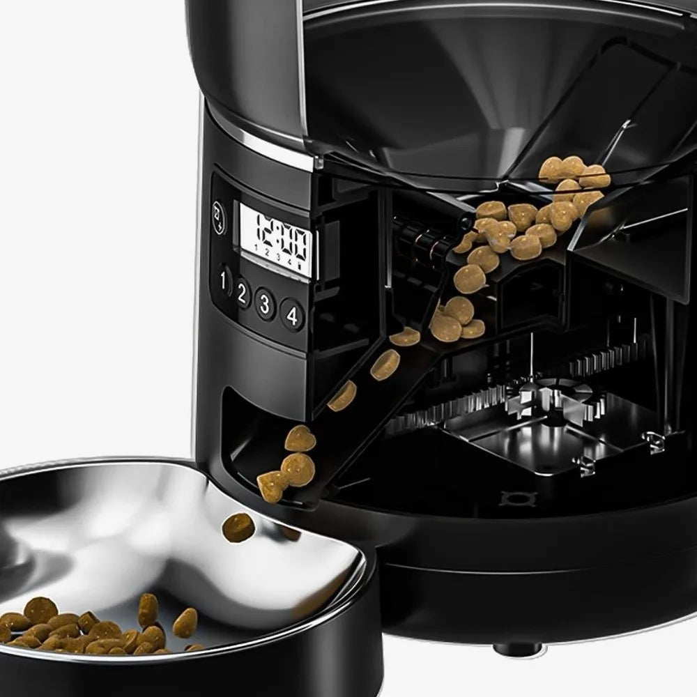 Comedero Automático Inteligente 4L