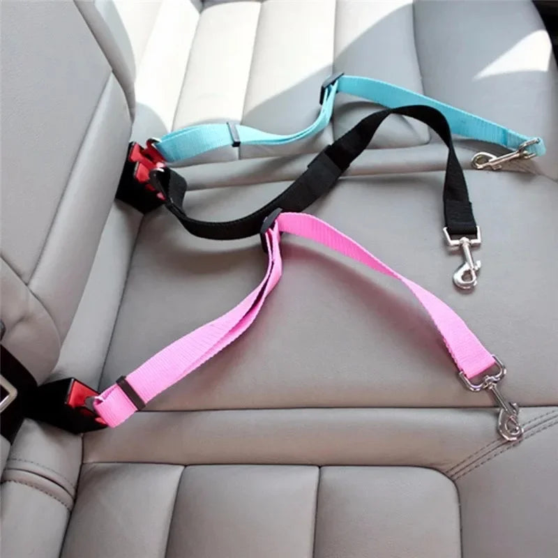 Adjustable Seat Belt 